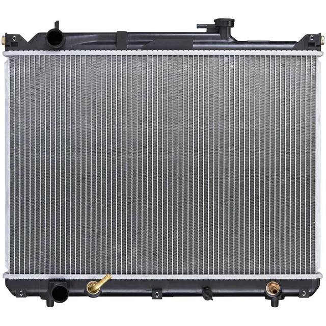 Radiador Chevrolet Grand Vitara Xl7 Suzuki 2002 2003 - 2008
