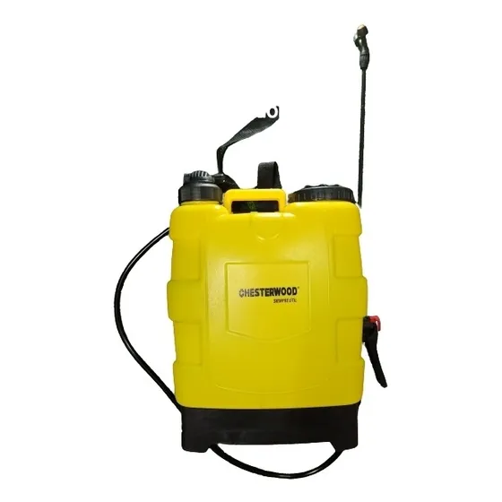 Asperjadora Manual Fumigadora 2,3,5,8,20 Litros Pulverizador