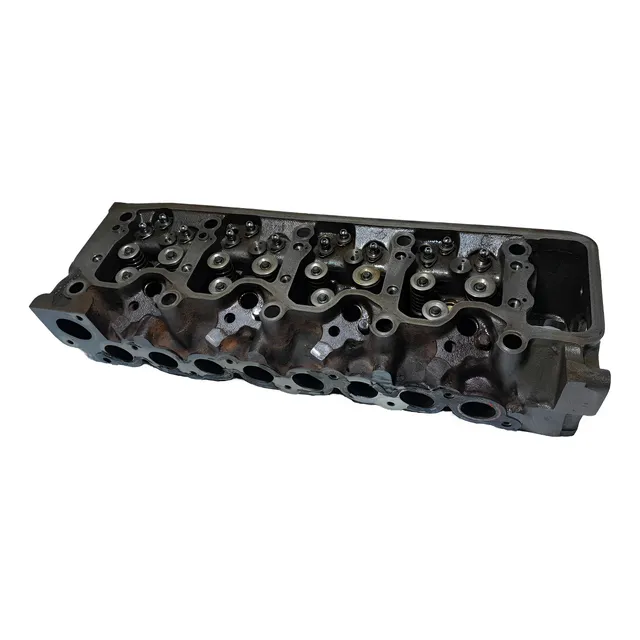 Cabeçote Motor Mwm 2.8 Sprint Mecânico S10 Frontier 2.8 Std