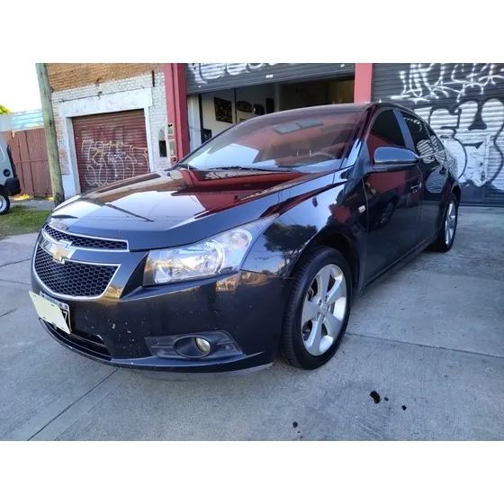 Chevrolet Cruze 1.8 Ltz Mt 4 P