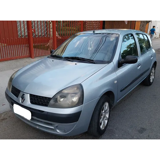 Renault Clio Hb Expression Ac
