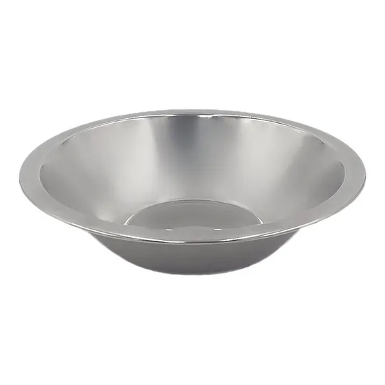 Bowl De Acero Inoxidable, De 1 1/2 Qt, Marca Winco. Bredys