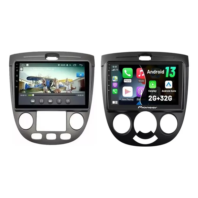 Pantalla Reproductor 9 Pulgadas Android Para Optra Original