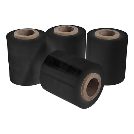 Caja Film Stretch Embalaje X 12 Unidades 10 Cm Negro Caja Film Stretch Embalaje X 12 Unidades 10 Cm Negro