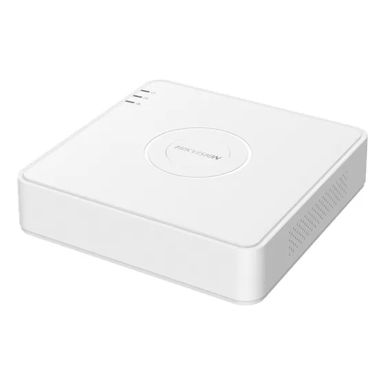 Nvr Hikvision Hd 8 Canales Poe 4mp 8ch Onvif Hdmi Vga