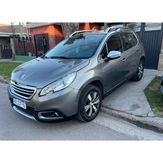 Peugeot 2008 1.6 Thp Sport