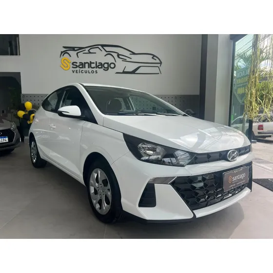 Hyundai Hb20 1.0 Comfort Tgdi Flex Aut. 5p