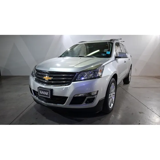 Chevrolet Traverse 3.6 Traverse Lt B At