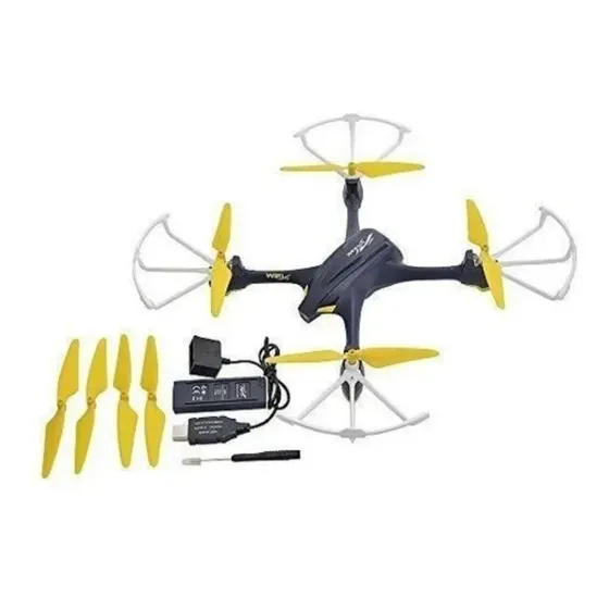 Hubsan H507 A + X4 Star Pro Wifi Fpv Con Cámara Hd 720p Gps