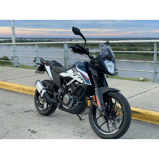 Ktm Adventure 250cc El Color Más Lindo, Año 2023