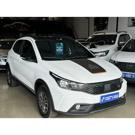 Fiat Argo 1.3 Trekking