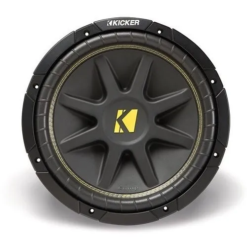 Kicker Comp 10c104 De 10 Pulgadas Subwoofer De 4 Ohmios (neg