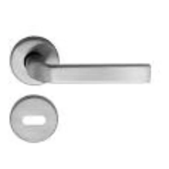 Manija Picaporte Currao Modena Acerado Aluminio Puerta