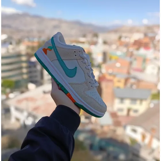 Nike Sb Dunk Low X Jarritos