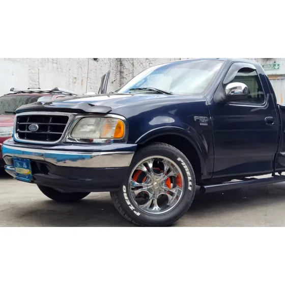Ford F-150 5.4 Xlt Lariat Flare Side 4x2