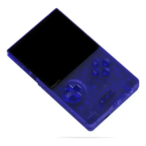 Nintendo DS Lite 0.256MB Standard cor azul (Novo com caixa aberta