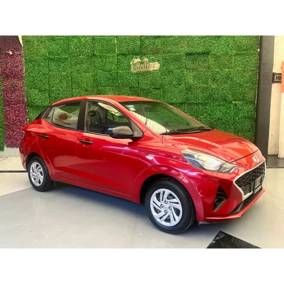 Hyundai I10 1.3 Gl Sedan Mt