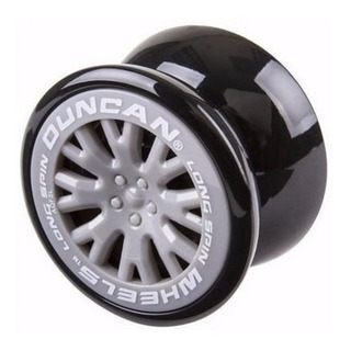 Yoyo Duncan Wheels Long Spin Yoyo Duncan Wheels Long Spin