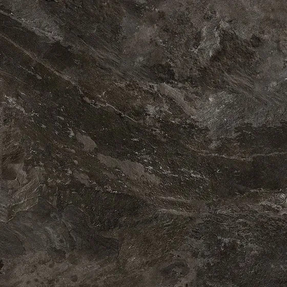 Porcelanato 81x81 Negro Rectificado Granilla