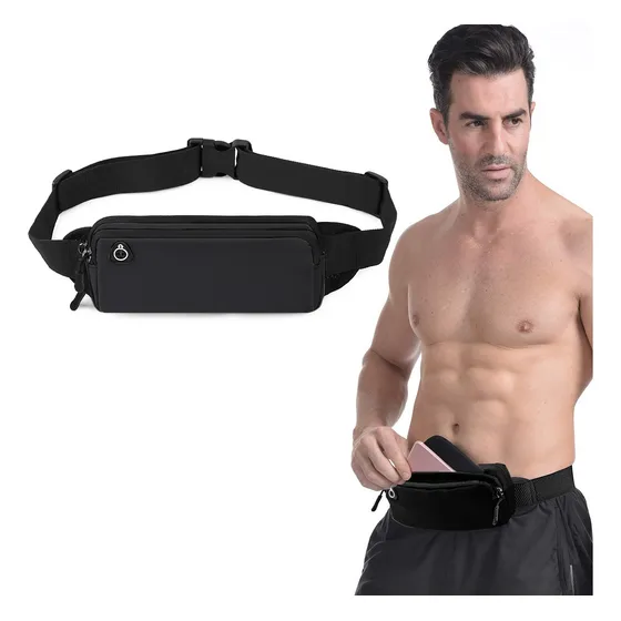 Riñonera Deportiva Impermeable