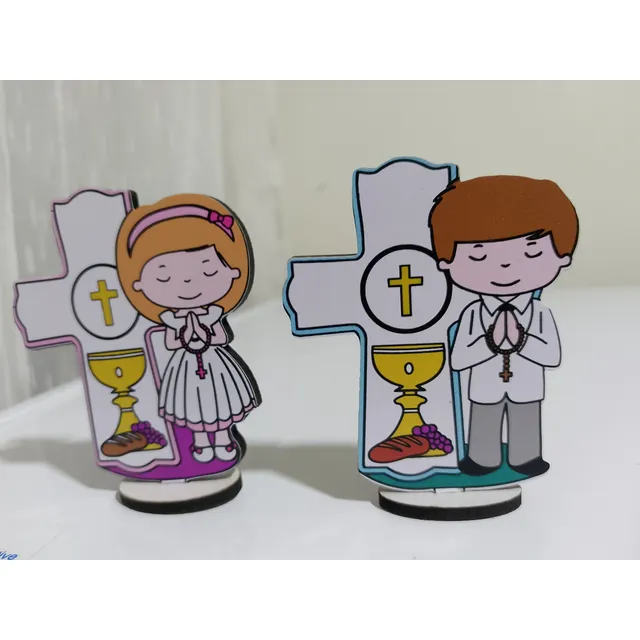 12 Recuerdos Niño Y Niña Primera Comunion