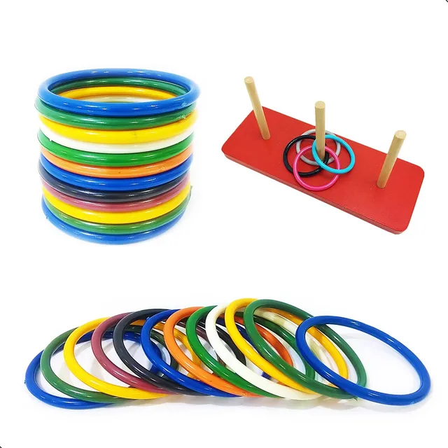 Kit Jogo De Argola 20 Festa Junina Colorida Julina Quermesse