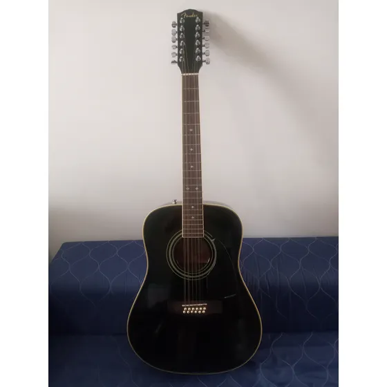 Guitarra Electroacusitca 12 Cuerdas