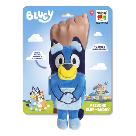 Peluche Slap-buddy  Bluey - Bluey