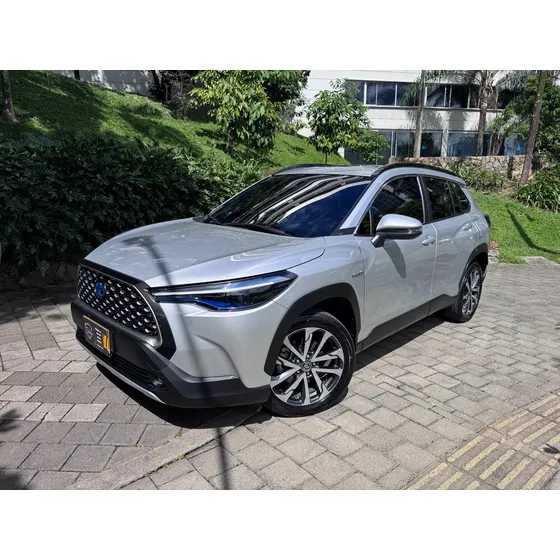 Toyota Corolla Cross 1.8 Seg Hibrido