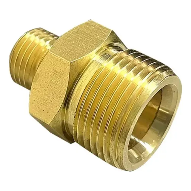 Adaptador M22 X 1/4 Canhão Espuma Snow Foam Kers