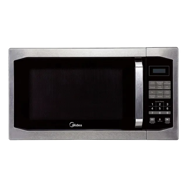Microondas De Mesa Digital 42 Lt Midea Mmo42all Con Grill