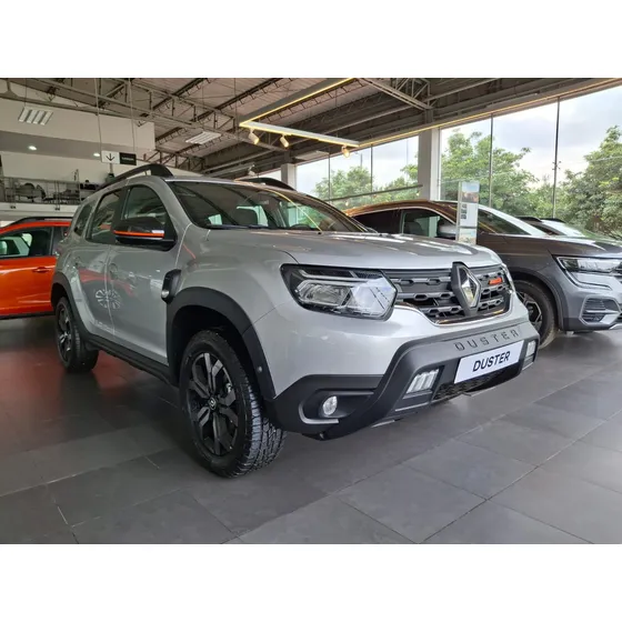 Renault Duster 1.3 T Iconic 4x4