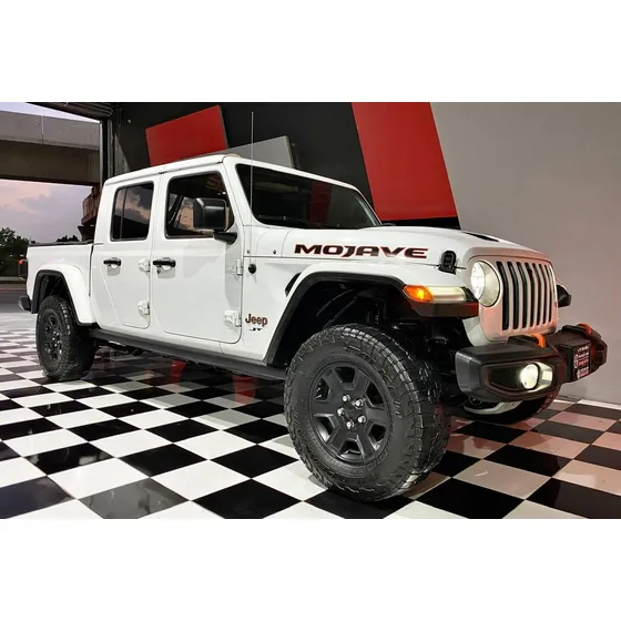 Jeep Gladiator 3.6 Mojave 4x4 At