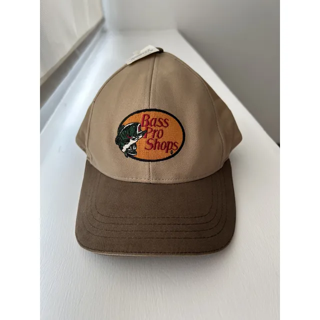 Gorra Bass Pro Shops Original, Nueva , Original Talla M