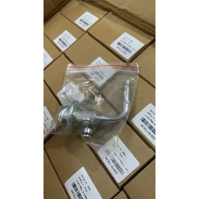 Regulador De Gasolina Nissan  Sentra B13
