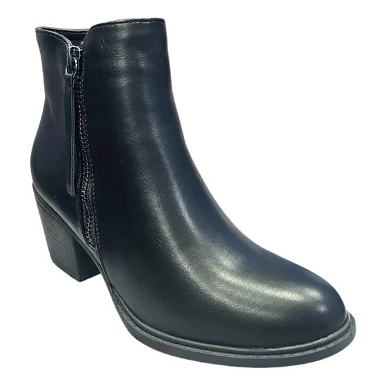 Botin Elegante Y Comodo Para Damas, Mujer