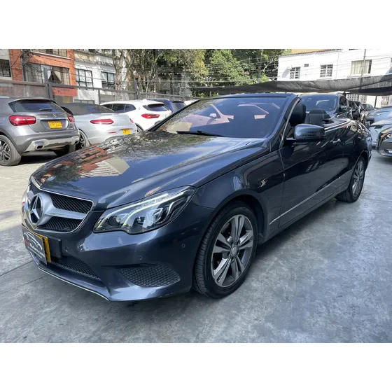 Mercedes-benz E 250 Cabriolet Tp 2000cc T