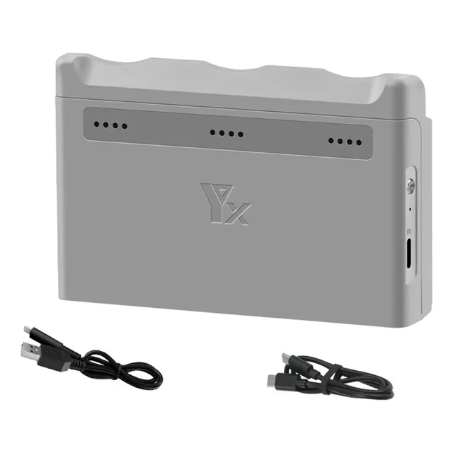  Para Accesorios De Drones Battery Hub Fast Bat De 3 Vías