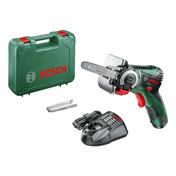 Bosch Easycut 12 Sierra Con Tecnología Nanoblade Profesional