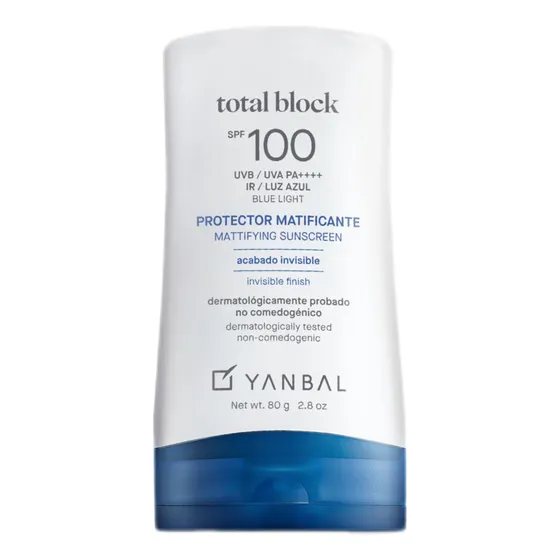 Bloqueador Total Block Spf 100 Protector - g a $499