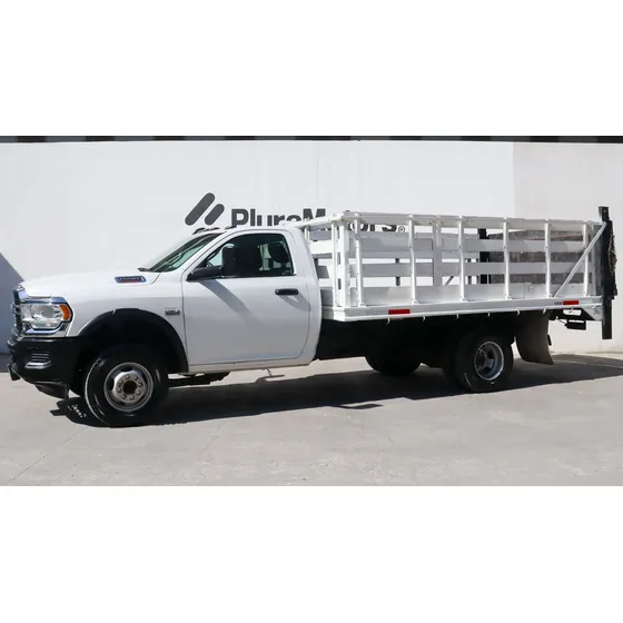 Ram 4000 Pl Reg Cab 4x2 V8 5mt