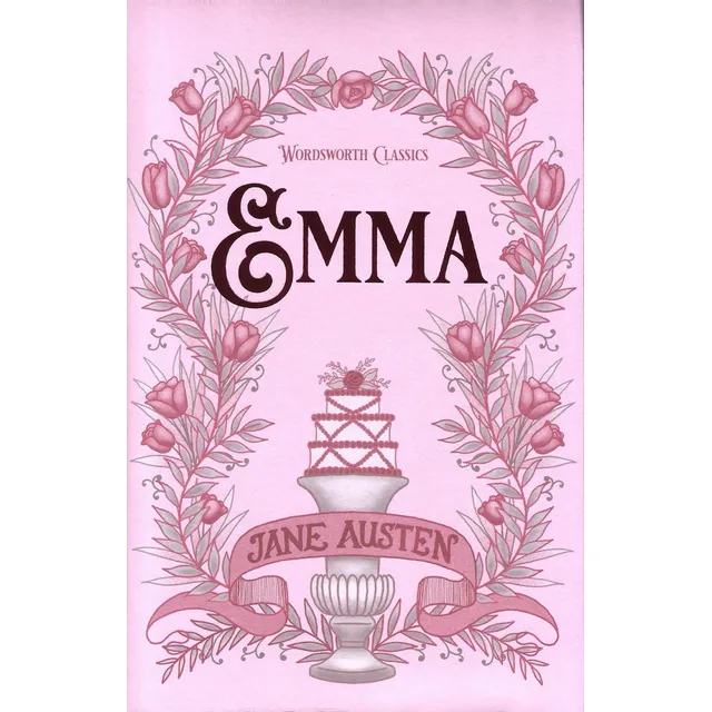 Emma -  Wordsworth Classics