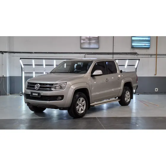Volkswagen Amarok 2.0 Tdi 180cv Trendline 4x2