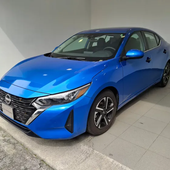 Nissan Sentra 2024 2.0 Sense Cvt