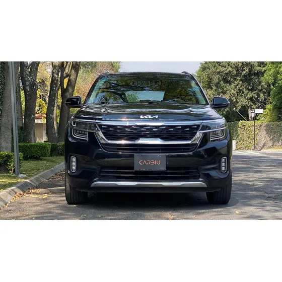 Kia Seltos 1.6 Sx At