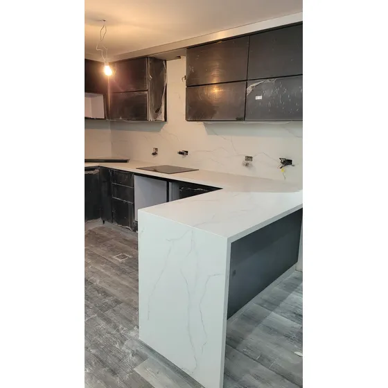 Topes De Granitos, Cuarzo Para Cocina