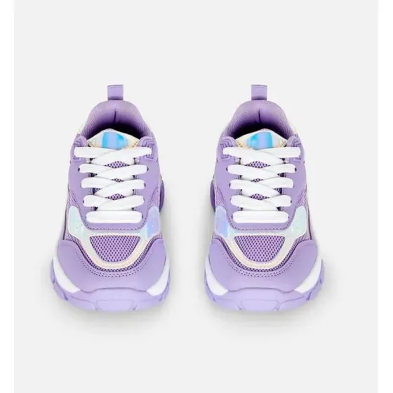 Zapato Deportivo Tipo Sneakers Niñas Suela Resistente