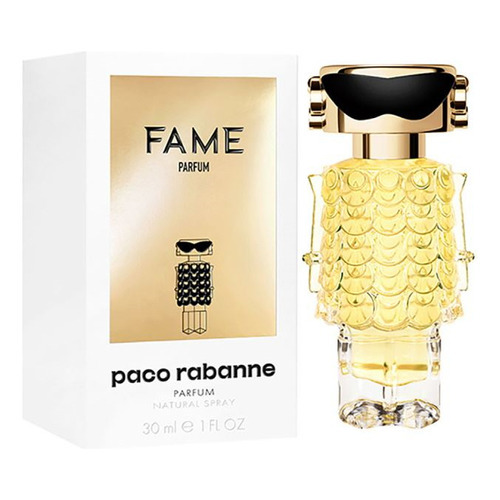 Perfume Feminino Paco Rabanne Fame 30 Ml Perfume Feminino Paco Rabanne Fame 30 Ml