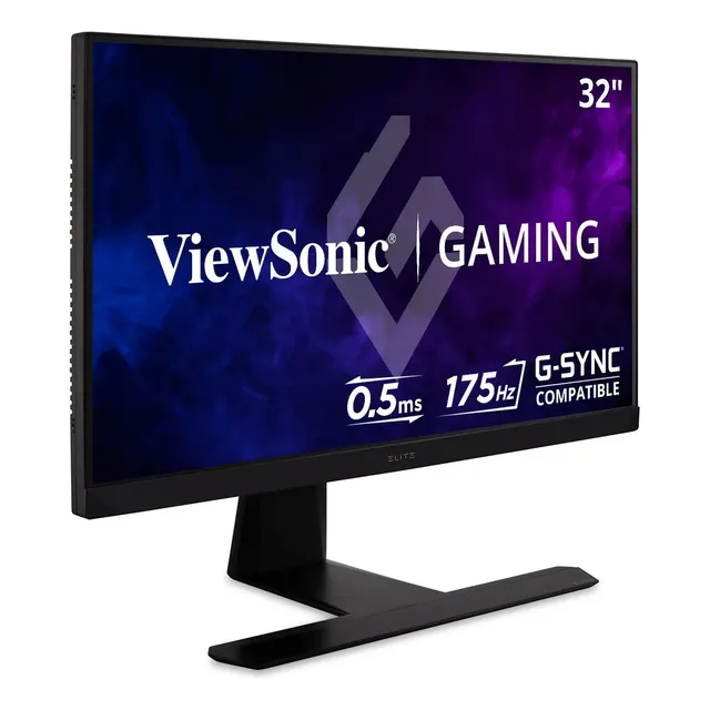 Monitor Viewsonic Xg320q 31.5 Qhd 175hz 0.5ms Led Ips Hdr