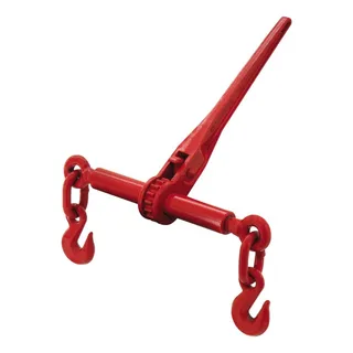 Tensionador De Corrente Catraca 1/2 - 5/8 - 5,90 Ton 8 Grau Tensionador De Corrente Catraca 1/2 - 5/8 - 5,90 Ton 8 Grau